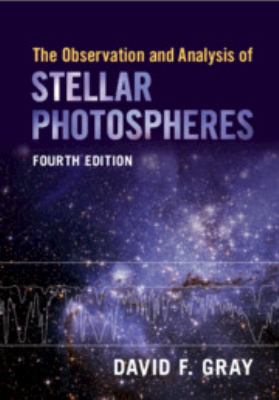 The Observation and Analysis of Stellar Photospheres