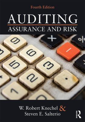 Auditing : Assurance and Risk