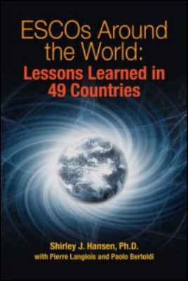ESCOs Around the World : Lessons Learned in 49 Countries