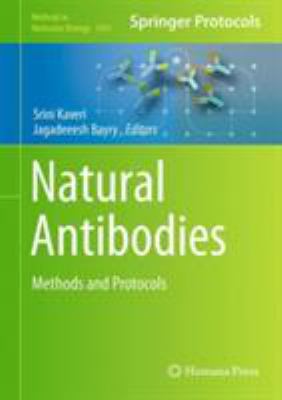 Natural Antibodies : Methods and Protocols