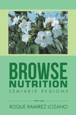 Browse Nutrition : Semiarid Regions
