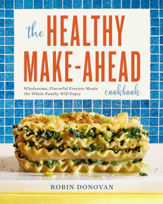 Make Ahead Cookbook