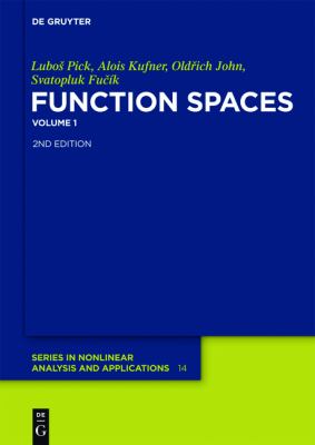 Function Spaces