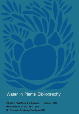 Water in Plants Bibliography
