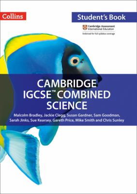 Cambridge IGCSE(tm) Combined Science Student's Book (Collins Cambridge IGCSE(tm))