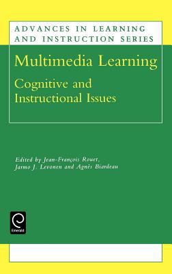 Multimedia Learning Vol. 7 : Cognitive and Instructional Issues