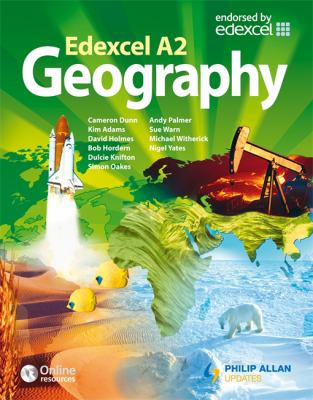 Edexcel A2 Geogrphy