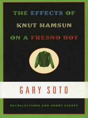 The Effects of Knut Hamsun on a Fresno Boy