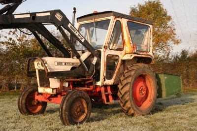 David Brown Tractors