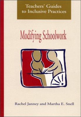 Modifying Schoolwork