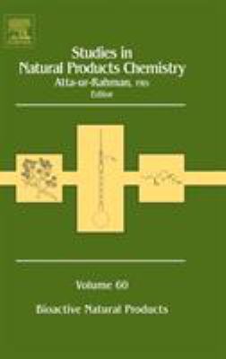 Studies in Natural Products Chemistry