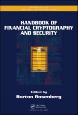 Handbook of Financial Cryptography and Security