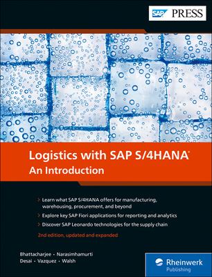 Logistics with SAP S/4HANA : An Introduction