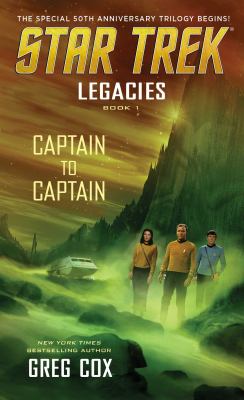 Legacies - Captain to Captain