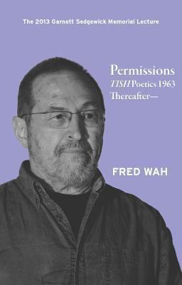 Permissions - TISH Poetics 1963 Thereafter