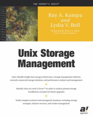 Unix Storage Management