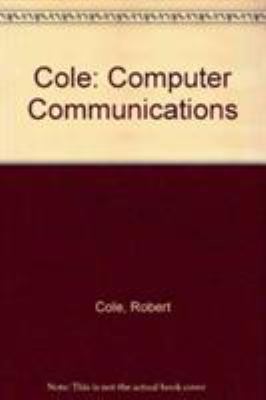 Computer Communications