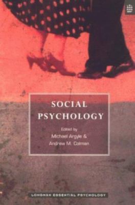 Social Psychology