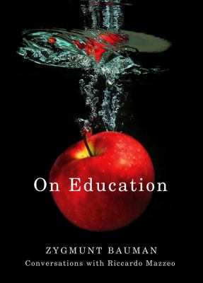 On Education : Conversations with Riccardo Mazzeo