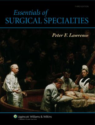 Essentials of Surgical Specialties