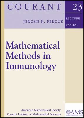 Mathematical Methods in Immunology