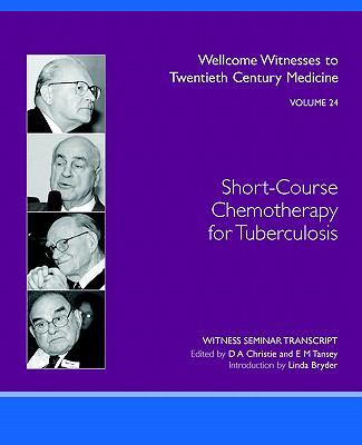 Short-Course Chemotherapy for Tuberculos
