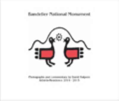 Bandelier National Monument : Photographs and Commentary by David Halpern