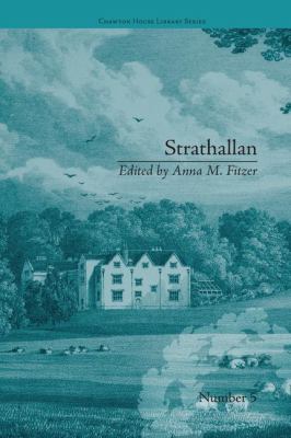 Strathallan : By Alicia Lefanu