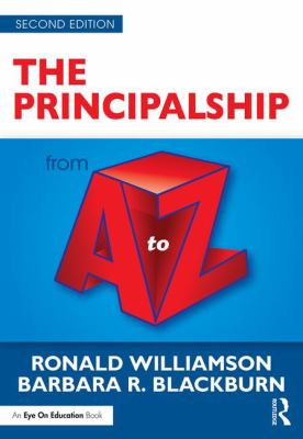 The Principalship from a to Z