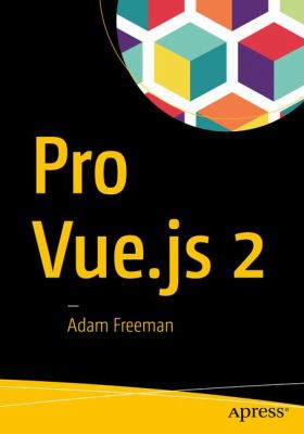 Pro Vue. Js 2