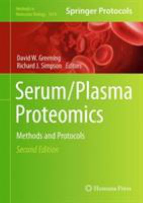 Serum/Plasma Proteomics : Methods and Protocols