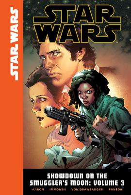Showdown on the Smuggler's Moon: Volume 3