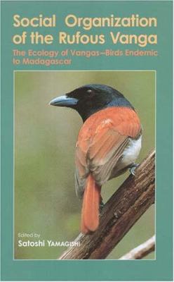 Social Organization of the Rufous Vanga