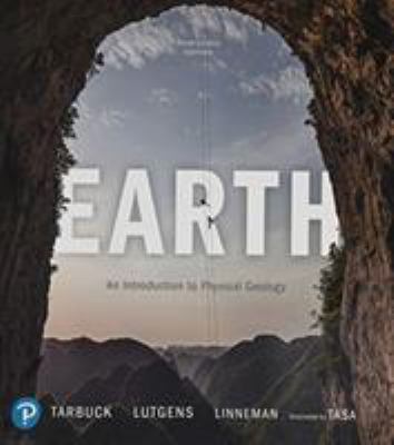 Earth : An Introduction to Physical Geology