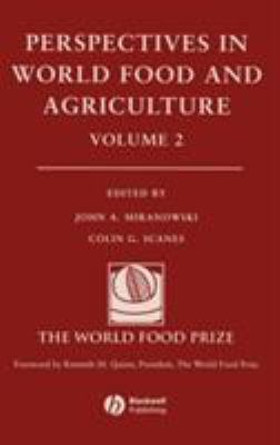 Perspectives in World Food and Agriculture 2004