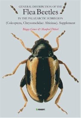General Distribution of the Flea Beetles in the Palaearctic Subregion : Coleoptera, Chrysomelidae: Alticinae (Supplement)