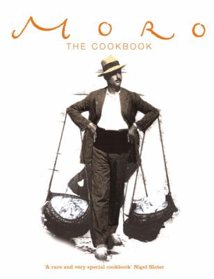 Moro : The Cookbook