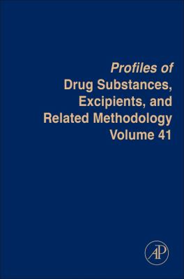 Profiles of Drug Substances, Excipients, and Related Methodology