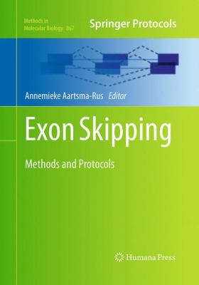 Exon Skipping : Methods and Protocols
