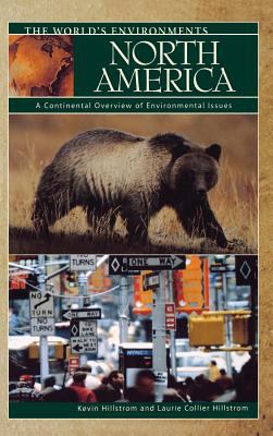 North America : A Continental Overview of Environmental Issues