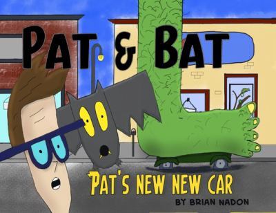 Pat and Bat : Pats New New Car