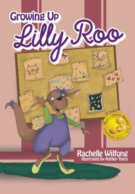 Growing up Lilly Roo