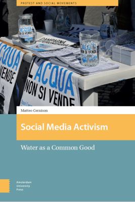 Social Media Activism : Water as a Common Good