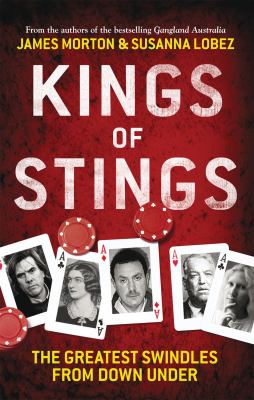 Kings of Stings : The Greatest Swindles from down Under