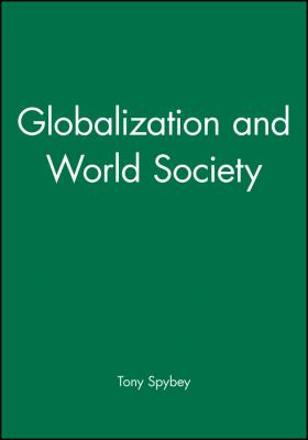 Globalization and World Society