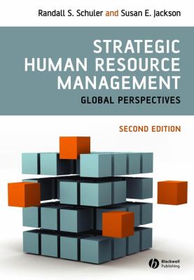Strategic Human Resource Management