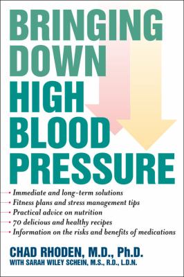 Bringing down High Blood Pressure