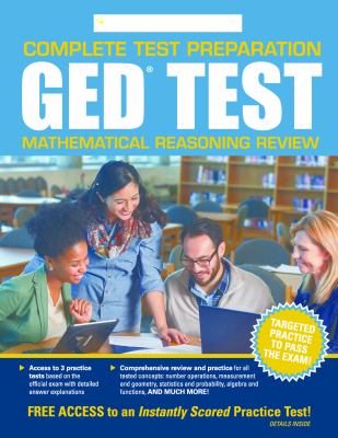 GED Test Mathematical Reasoning Review