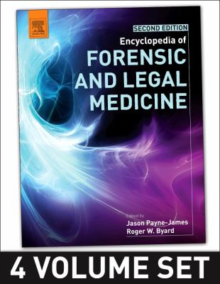 Encyclopedia of Forensic and Legal Medicine : 1-4