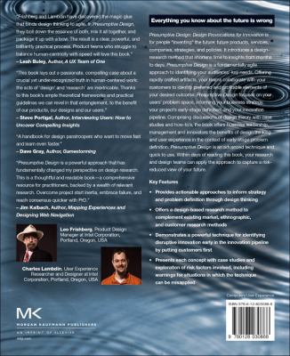 Presumptive Design : Design Provocations for Innovation